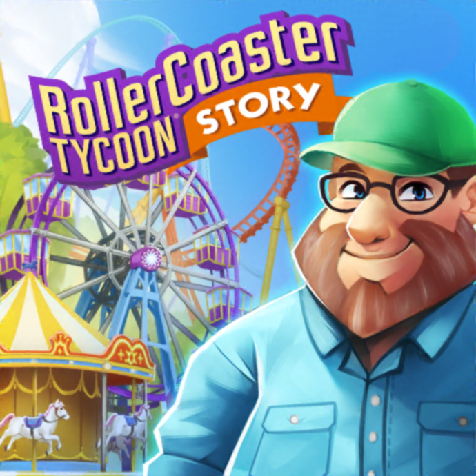 RollerCoaster Tycoon Touch - RollerCoaster Tycoon 2 launched back in  October of 2002! 🎢 Using emojis, show us how you still feel about this  game!