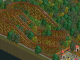 Reverser Roller Coaster