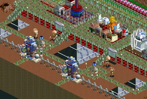 First Encounters RCT2
