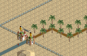 Dynamite Dunes RCT1