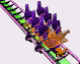 Extended Coaster