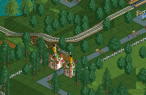 RollerCoaster Tycoon Classic - SteamGridDB