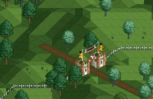 Dragon's Cove RCT1