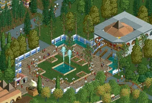 Six Flags Over Texas