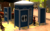 Toilet