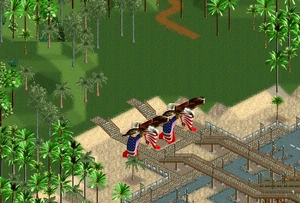 Extreme Hawaiian Island