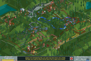 RollerCoaster Tycoon 4 Mobile Out Now - Coaster101