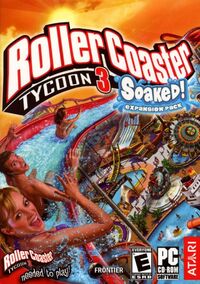  Rollercoaster Tycoon 3: Platinum [Download] : Video Games