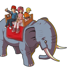 Zoo Rescue Icon