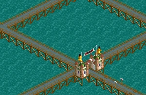 Paradise Pier RCT1