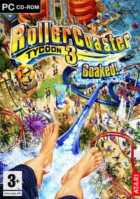  Rollercoaster Tycoon 3: Platinum [Download] : Video Games