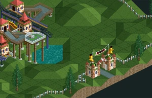 Tiny Towers RCT1