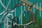 Steel Roller Coaster