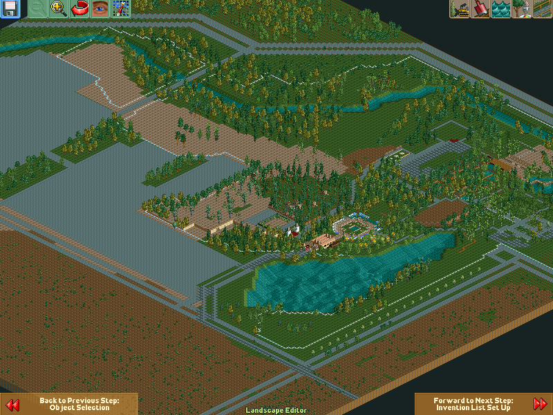 Build Your Own Six Flags Over Texas RollerCoaster Tycoon Fandom