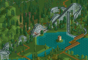 RollerCoaster Tycoon Classic - SteamGridDB