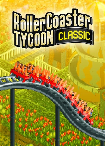 rocky mountain construction rollercoaster tycoon classic