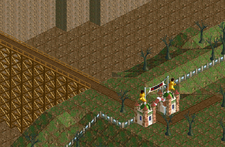 Coaster Canyon RCT1