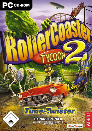 RollerCoaster Tycoon - Wikipedia