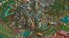 Tycoon Park RollerCoaster Tycoon Fandom