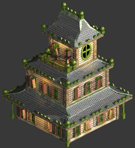 Haunted House | RollerCoaster Tycoon | Fandom