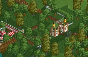 Woodworm Park RCT1
