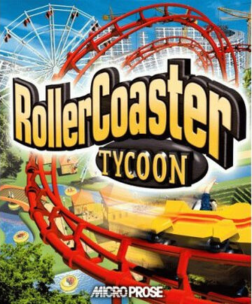 RollerCoaster Tycoon RollerCoaster Tycoon Fandom