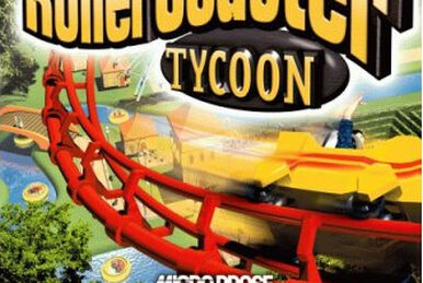 Alton Towers RollerCoaster Tycoon Fandom