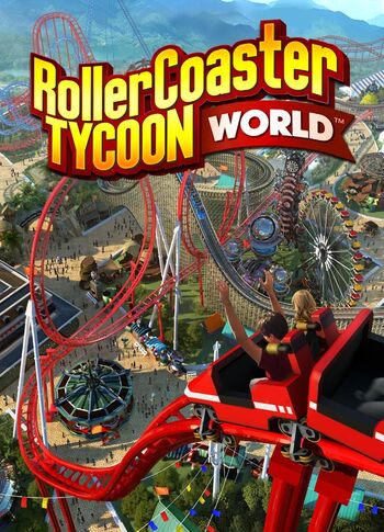 Steam Workshop Official RollerCoaster Tycoon World Wiki