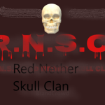 Red Nether Skull Clan: The Brookhaven Mafia Roblox Mafia YT Series Rated M Wiki