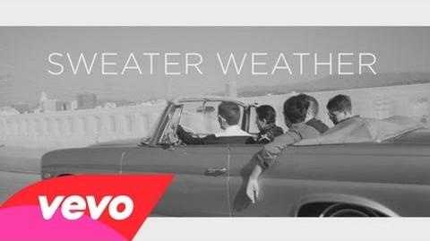 The Neighbourhood - Sweater Weather