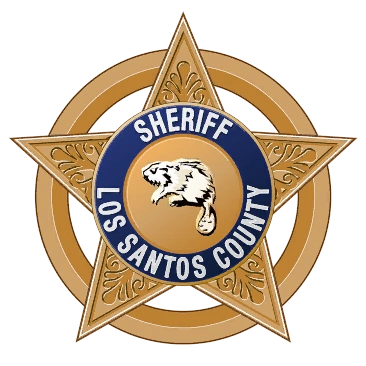 Los Santos County Sheriff Patch