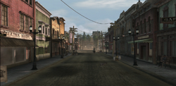 Main Street RDR