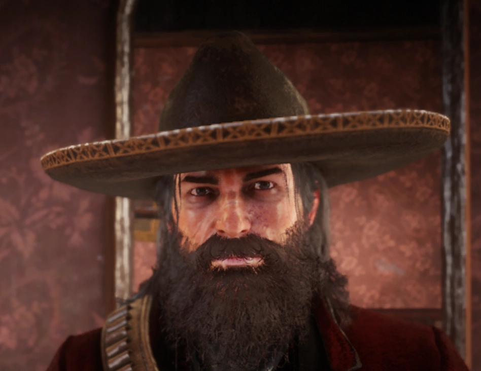 Sombrero de boleros Red Dead Wiki Fandom