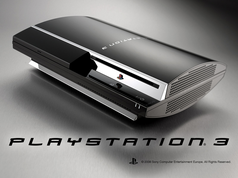 Nueva Playstation 3, más pequeña todavía