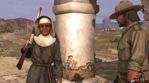 RDR Undead Nightmare El blues de la madre superiora