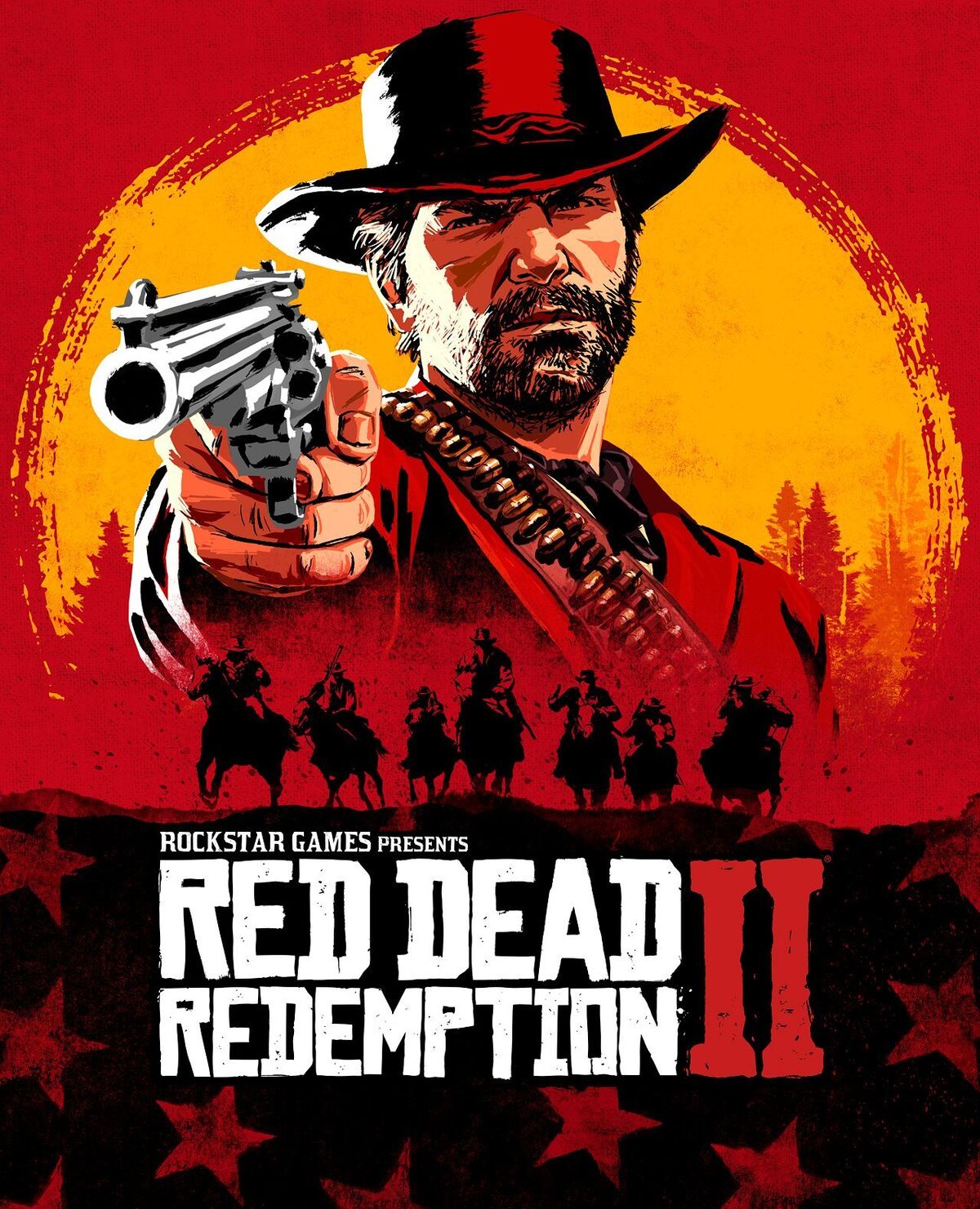 Este mapa te ayudará a completar al 100% Red Dead Redemption 2