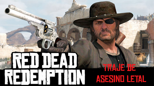 UBICACIÓN de los MAPAS del ASESINO SERIAL de Red Dead Redemption 2