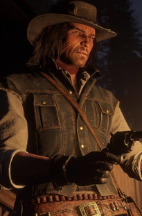 Marston RDR2 2 (1)