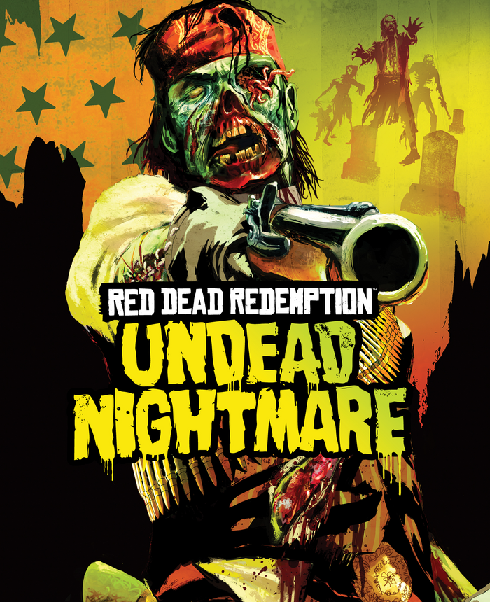 Red dead redemption undead nightmare