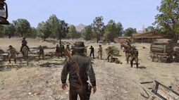 Rdr last enemy