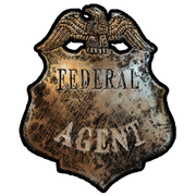 Federal agent