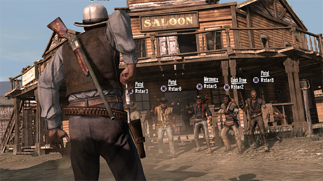 Multijugador De Red Dead Redemption Red Dead Wiki Fandom