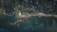 AuroraBasin1RDR2.png (1,7 MB) La cabaña de Aurora Basin en RDR2.
