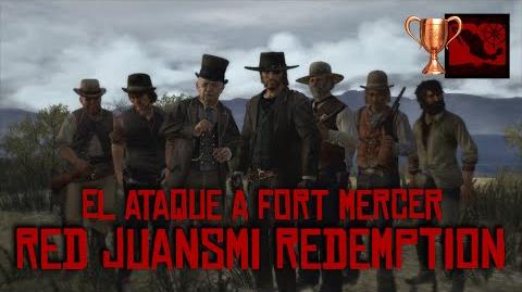 Red Dead Redemption - El ataque a Fort Mercer