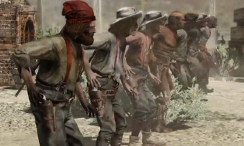 Desafíos de Red Dead Redemption: Undead Nightmare/Buscatesoros zombies, Red  Dead Wiki