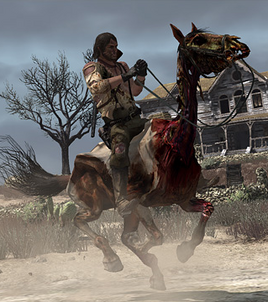 Caballo zombie