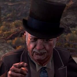 West dick