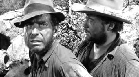 El tesoro de Sierra Madre (1948) de John Huston (El Despotricador Cinéfilo)