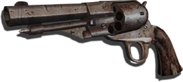 Vieja pistola