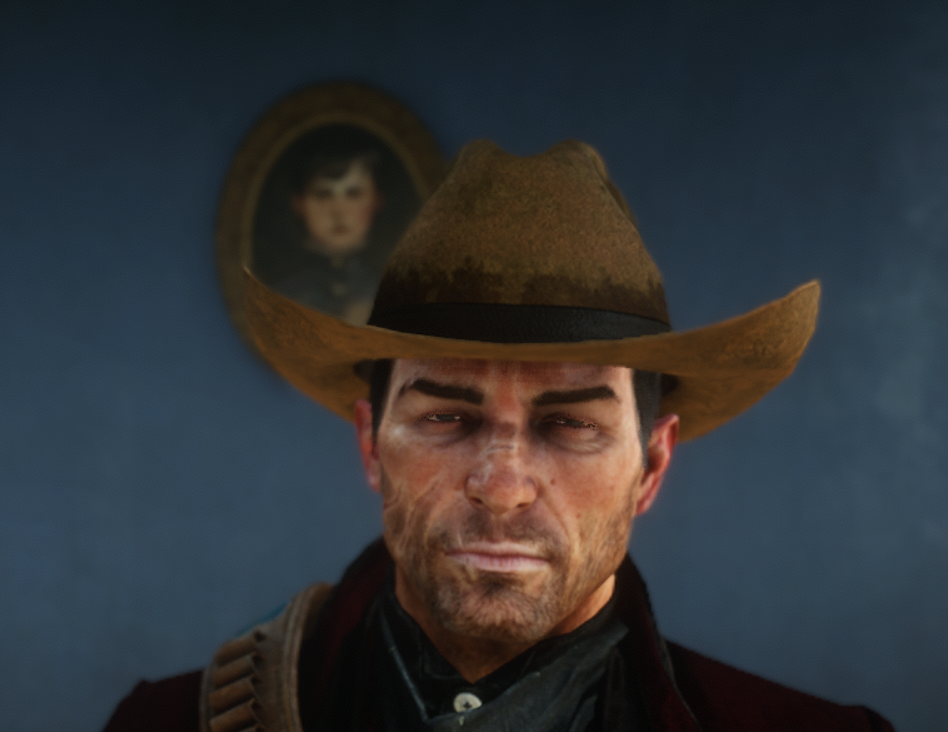Sombrero de vaquero, Red Dead Wiki